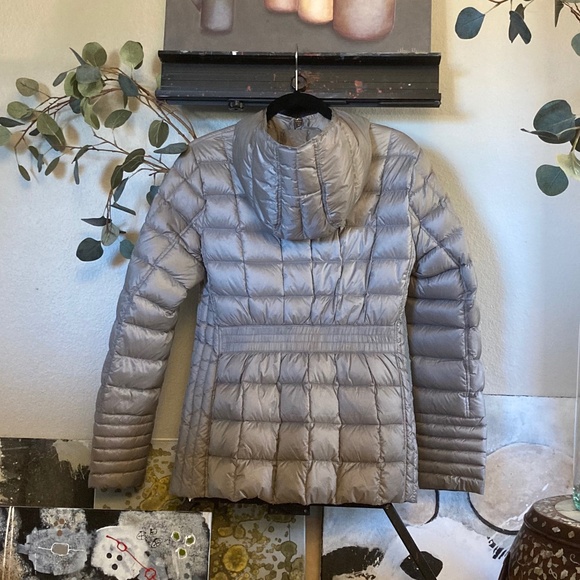 Vince Camuto NWOT Hooded Puffer Coat - Picture 3 of 8